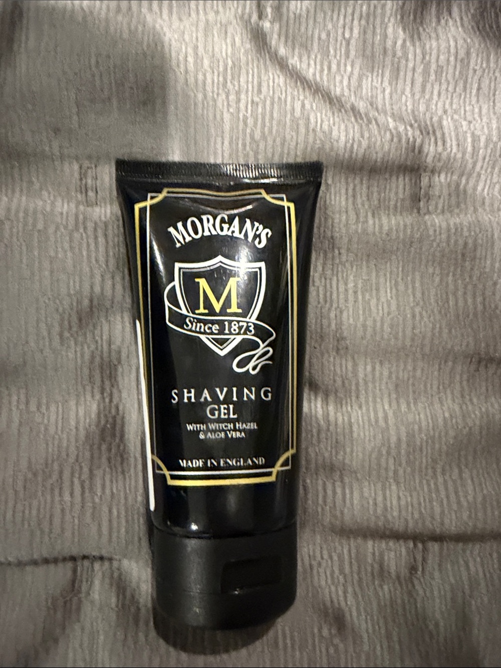 Morgans Shaving Gel - Soothing Men’s NEW